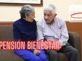 La Pensión Bienestar es de 6 mil pesos cada bimestre.