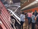 El Metro de la CDMX suspendió temporalmente el servicio en Deportivo Oceanía y Bosque de Aragón de la Línea B por revisión de vías; RTP apoya a usuarios con unidades alternas.