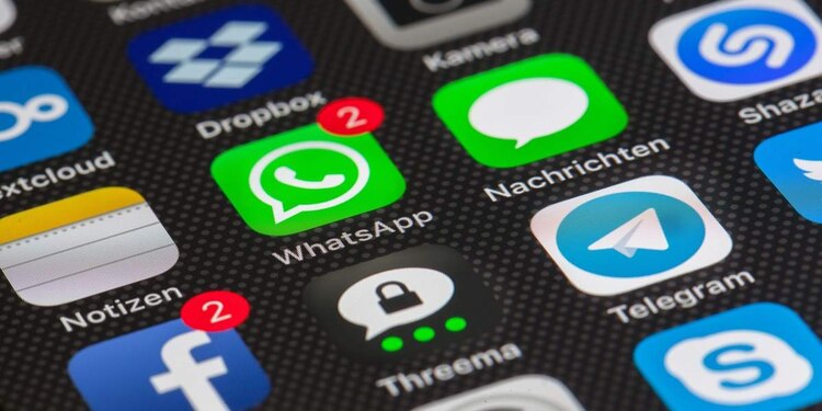 WhatsApp puede ser utilizado en IOS y Android.