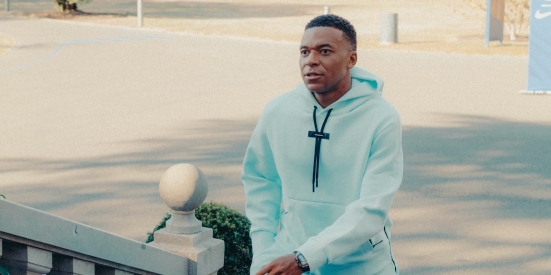 Kylian Mbappé desató un escándalo en China tras comentar sobre un meme
