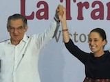 Sheinbaum destaca coordinación con Américo Villarreal y adelanta nueva visita a Tamaulipas.
