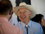 Ken Salazar será el nuevo embajador de Estados Unidos en México