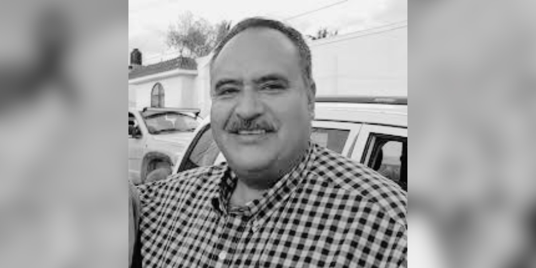 Ignacio Castrejón Valdez, exalcalde de Sombrerete