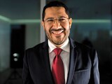 Martí Batres se unió al Gobierno de la CDMX.