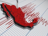 Actividad sísmica en México