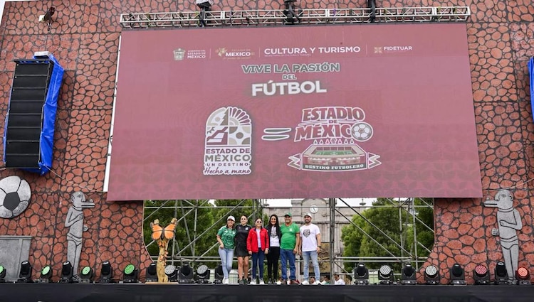 Destinos Futboleros en Edomex: disfruta partidos y conciertos hasta el 9 de julio.