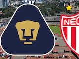 Pumas y Necaxa ponen fin a la Jornada 5 del Apertura 2026 con su enfrentamiento en Ciudad Universitaria.