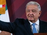 Andrés Manuel López Obrador, presidente de México