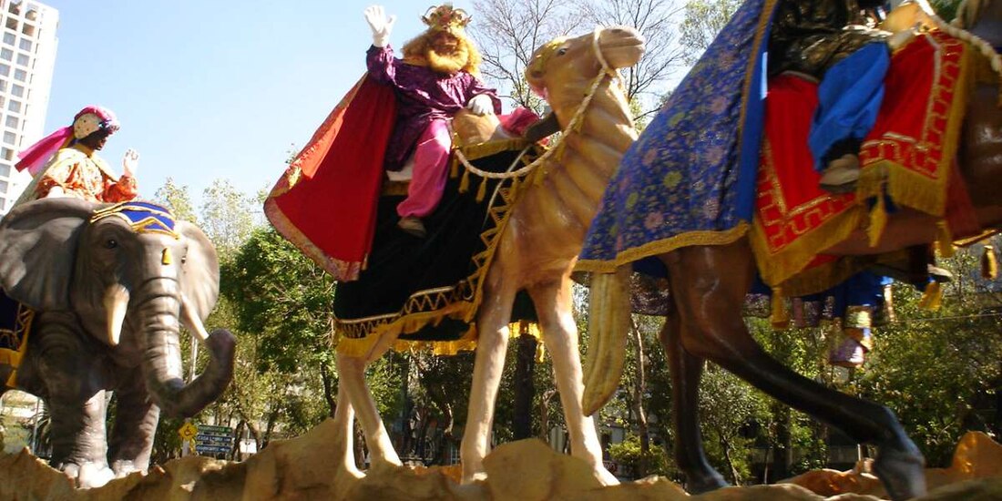 Día de Reyes en CDMX dejará derrama económica de 4 mil 988 mdp: Sedeco.