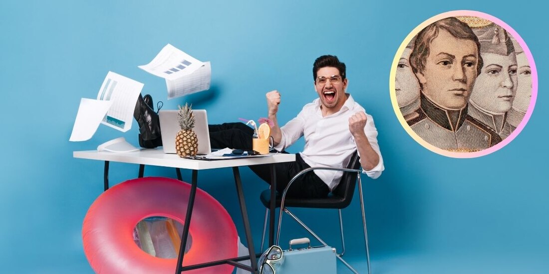 El aniversario de la batalla del Castillo de Chapultepec no está en la lista de descansos obligatorios.