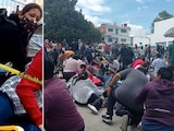 Balacera en centro de salud de Puebla fue ataque directo contra “La Zorra”