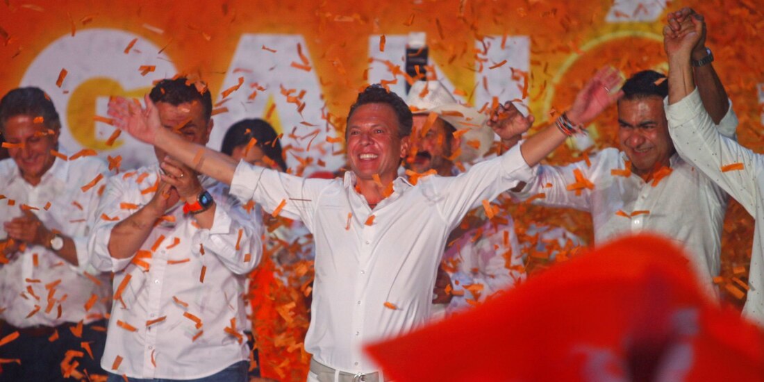 Tribunal Electoral de Jalisco ratificó este lunes el triunfo de Pablo Lemus en elecciones del 2 de junio.