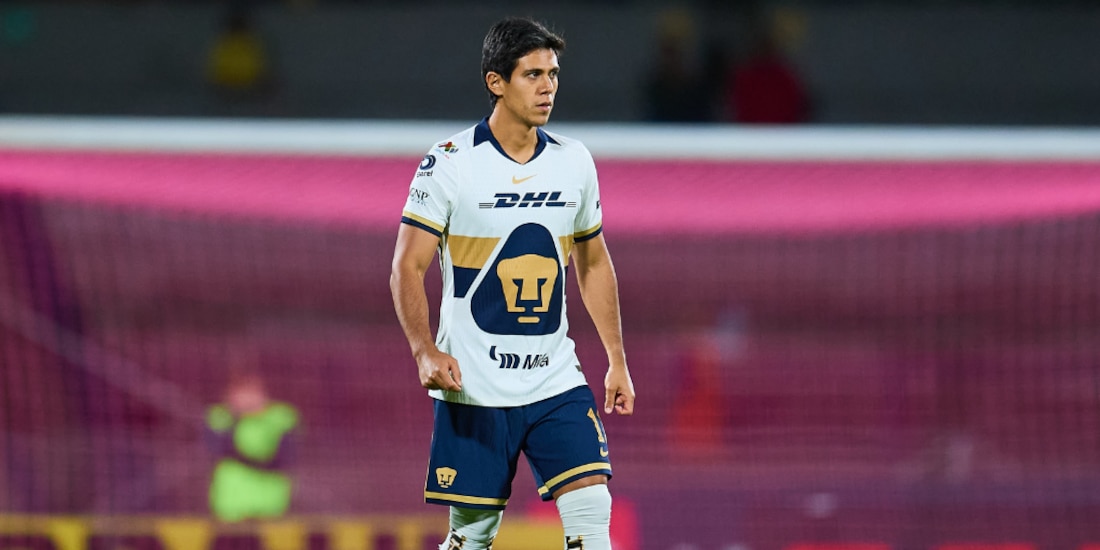 José Juan Macías estaría cerca de salir de Pumas.