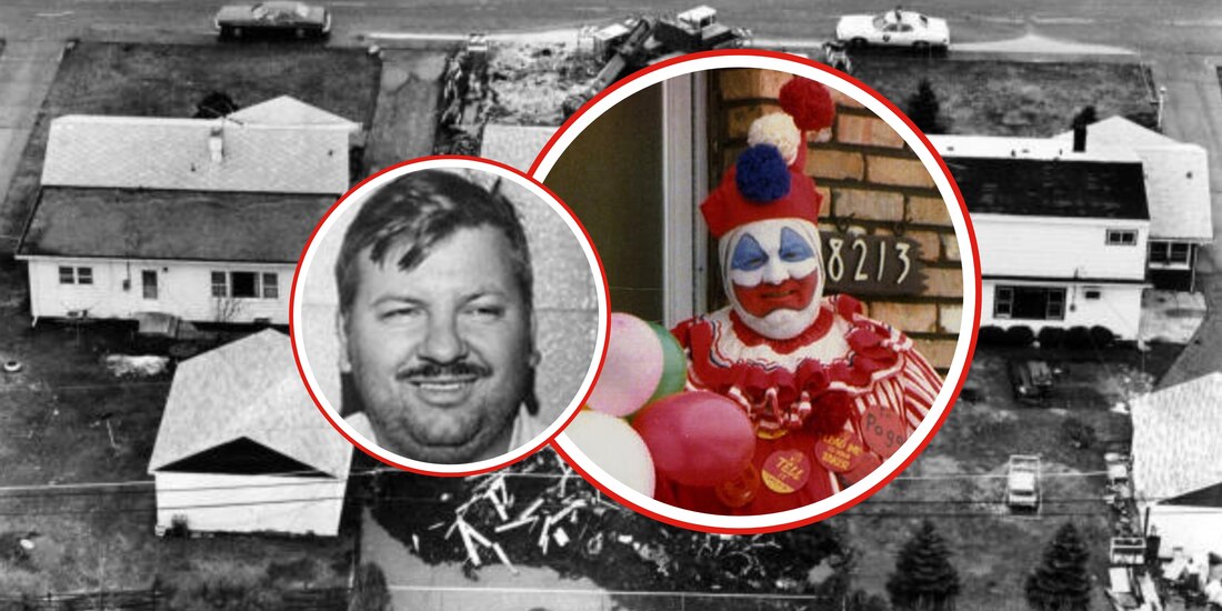 Historia real de John Wayne Gacy