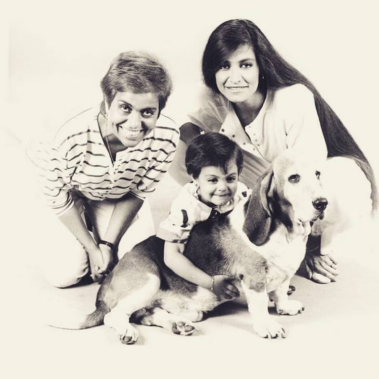 Daniela Romo y Tina Gallardo.