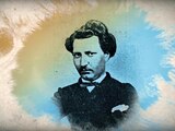 Louis Riel (1844-1885).