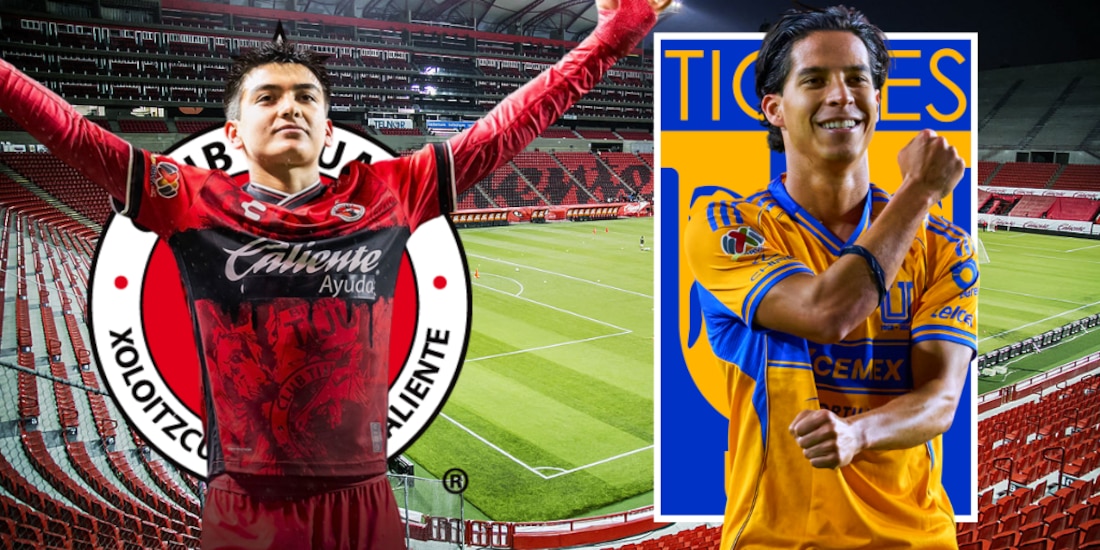 Xolos recibe a Tigres para disputar el partido más tarde de los cuartos de final.