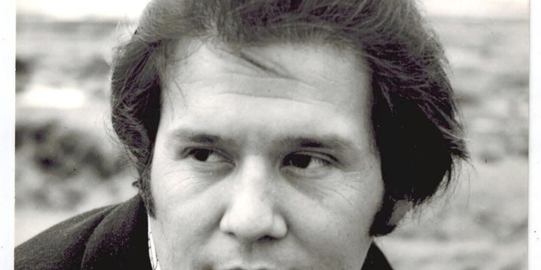 El intérprete, en una imagen de archivo.