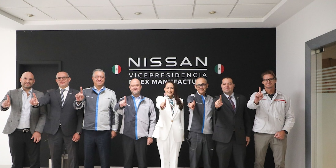 Encuentro realizado en las instalaciones de la planta A1.