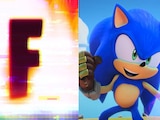 Sonic x Fortnite