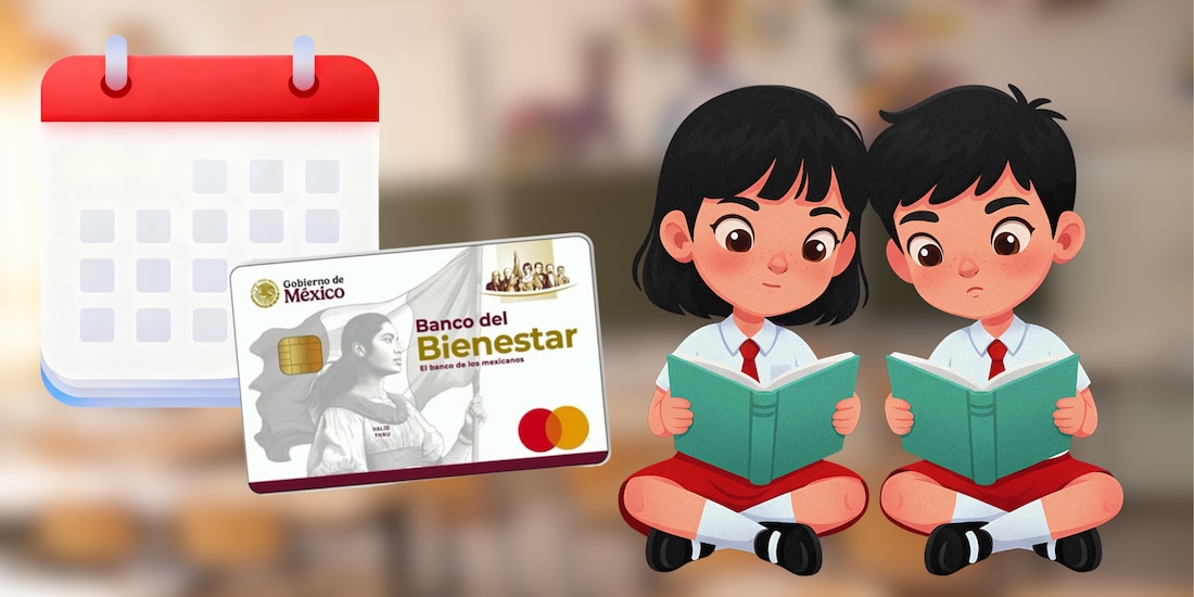 Beca Rita Cetina para primaria