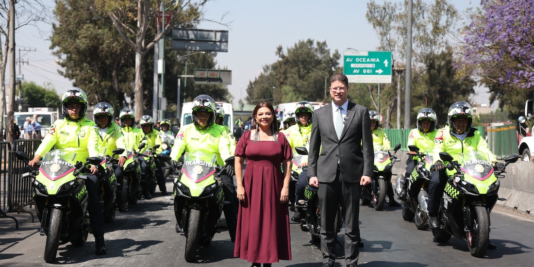 Activan operativo de seguridad en CDMX por Semana Santa 2026