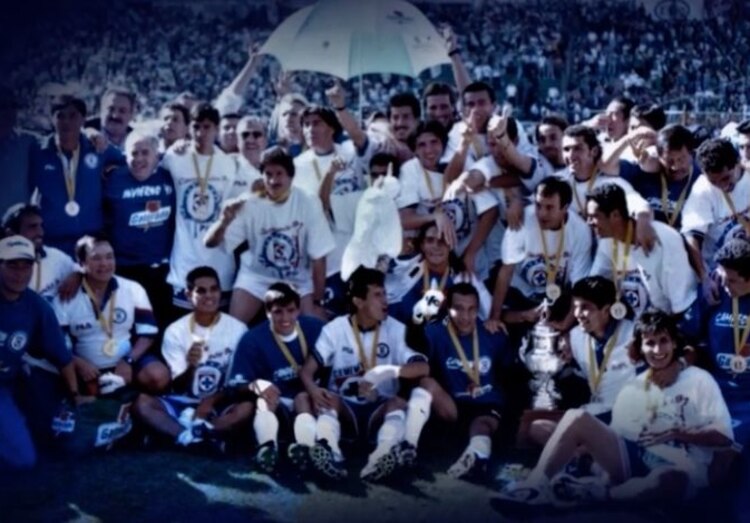 Documental "Cruz Azul Oscuro"