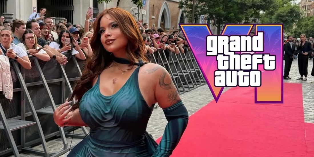 ¿Gracie Bon en GTA 6? influencer panameña asegura que aparecerá en videojuego