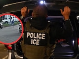 Agente del ICE es acusado tras atropellar a migrante mexicano