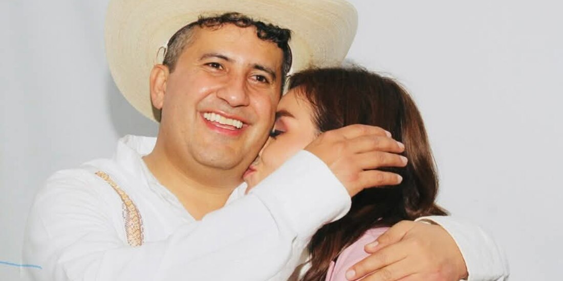 La nueva alcaldesa dijo que su llegada al cargo es un acto de amor y justicia tras el asesinato del edil morenista.