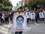 La noche del 26 de septiembre del 2014 desapareció el soldado Julio César López Patolzin, junto con los normalistas de Ayotzinapa, quien era infiltrado en la Escuela Normal Rural, por la Sedena.