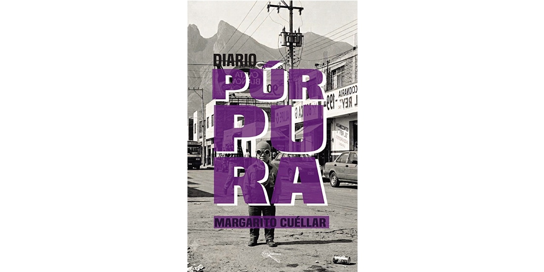Diario púrpura El enano y yo