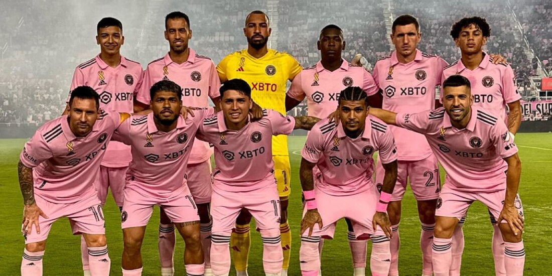 Sergio Busquets y Jordi Alba faltan al Inter Miami por concierto