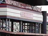 Aeropuerto Internacional José Martí en La Habana, el pasado 9 de febrero.