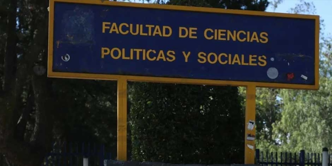 FCPyS suspende clases tras amenaza de bomba