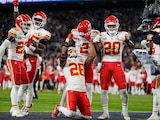 Los Kansas City Chiefs llegan al Super Bowl LVIII de la NFL en busca del subcampeonato.