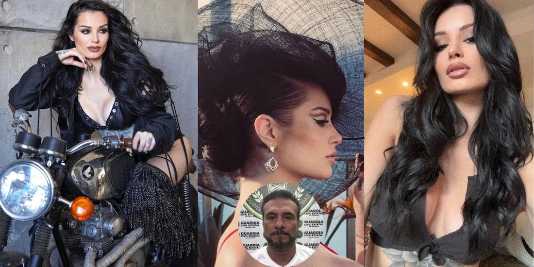 Paige y Alberto El Patrón tuvieron una relación tóxica.