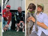 Pilotos de Fórmula 1 celebran a sus perritos en el Día Mundial del Perro