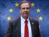 Esteban Moctezuma Barragán, propuesto como embajador de México ante la Unión Europea.