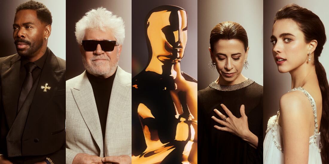 Conoce a los ganadores de los Premios Oscar 2025.
