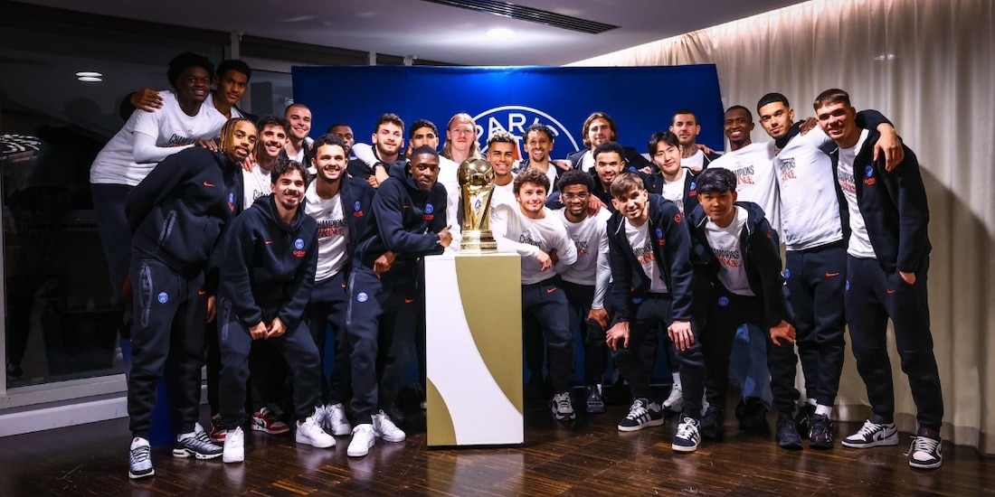 PSG recibe una gran noticia antes de la final de Champions