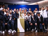 PSG recibe una gran noticia antes de la final de Champions