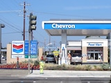 Chevron, empresa estadounidense.