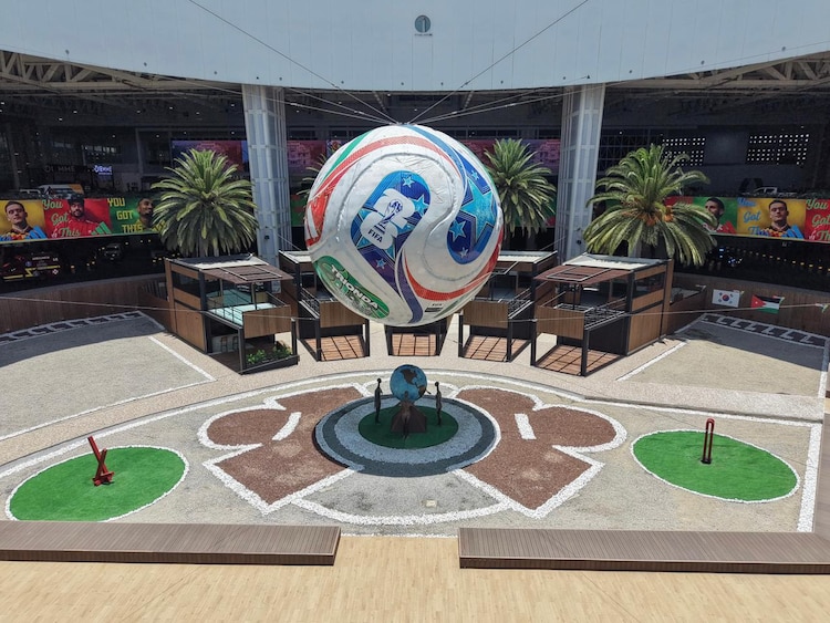 Con la conclusión de la primera etapa de remodelación, el AICM busca fortalecer su capacidad operativa y mejorar la experiencia de los viajeros rumbo al Mundial de 2026.