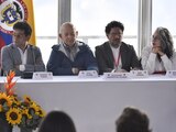 México, sede de diálogos ELN-Colombia.