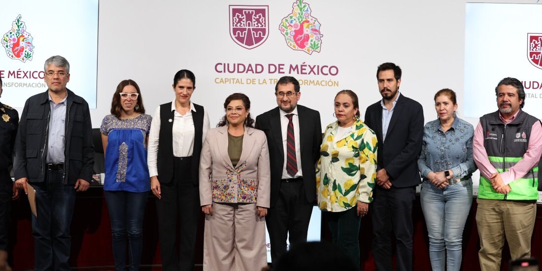 Gobierno de Brugada suma 2 millones metros cuadrados de suelo de conservación recuperados en CDMX.