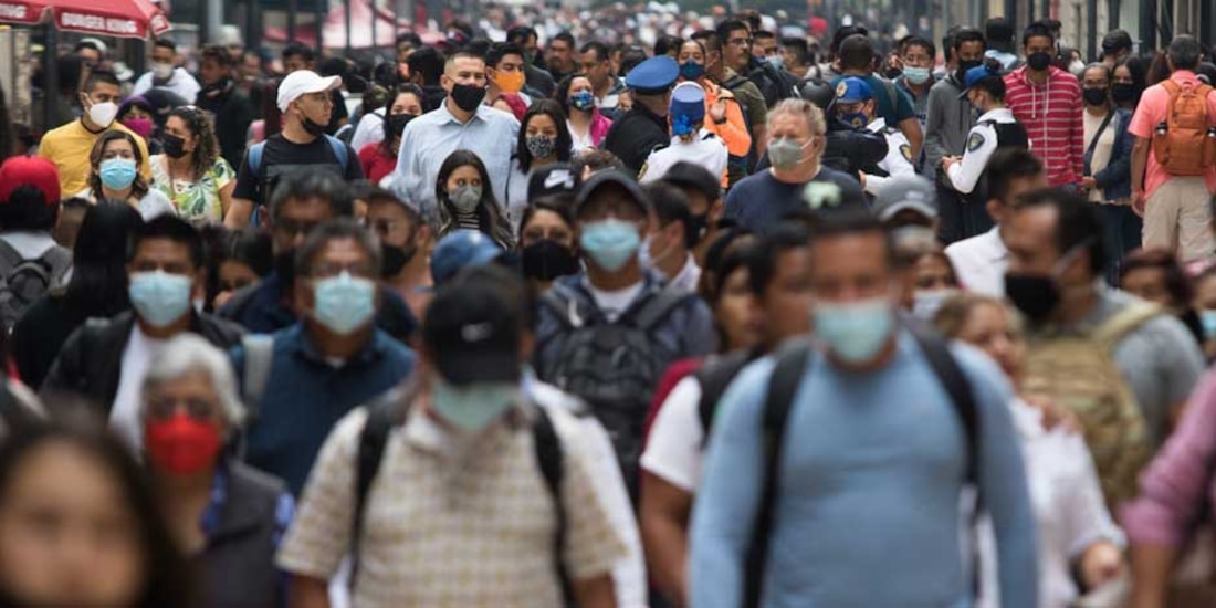 El total de los contagios acumulados causados por esta enfermedad ascendió a 3 millones 608 mil 976 casos.