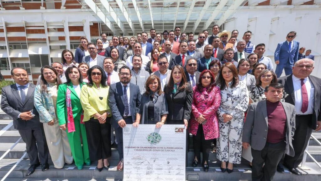 Lorena Cuéllar destaca importancia del trabajo coordinado para garantizar la seguridad.