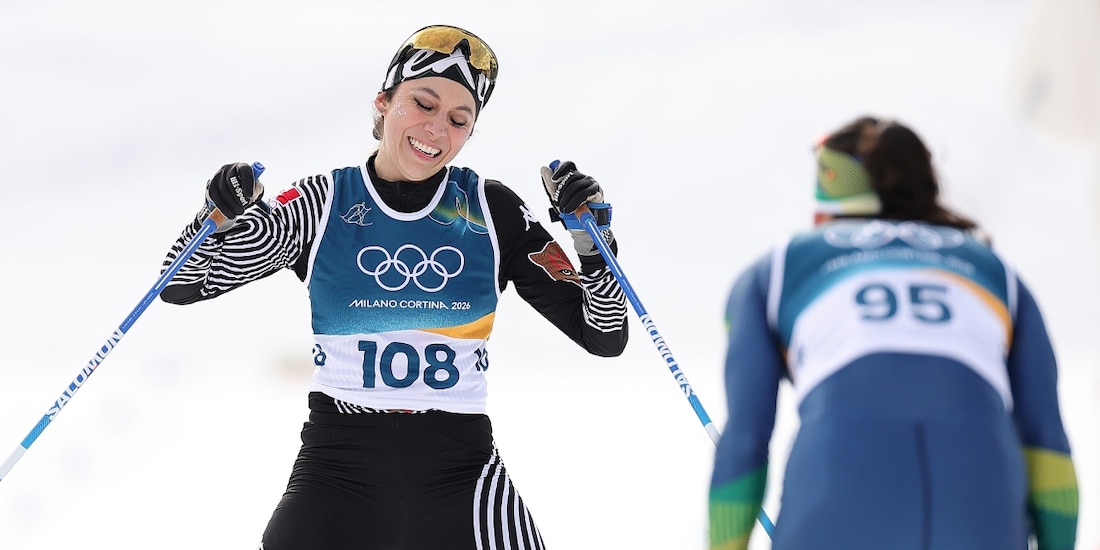 Regina Martínez en los Juegos Olímpicos 2026