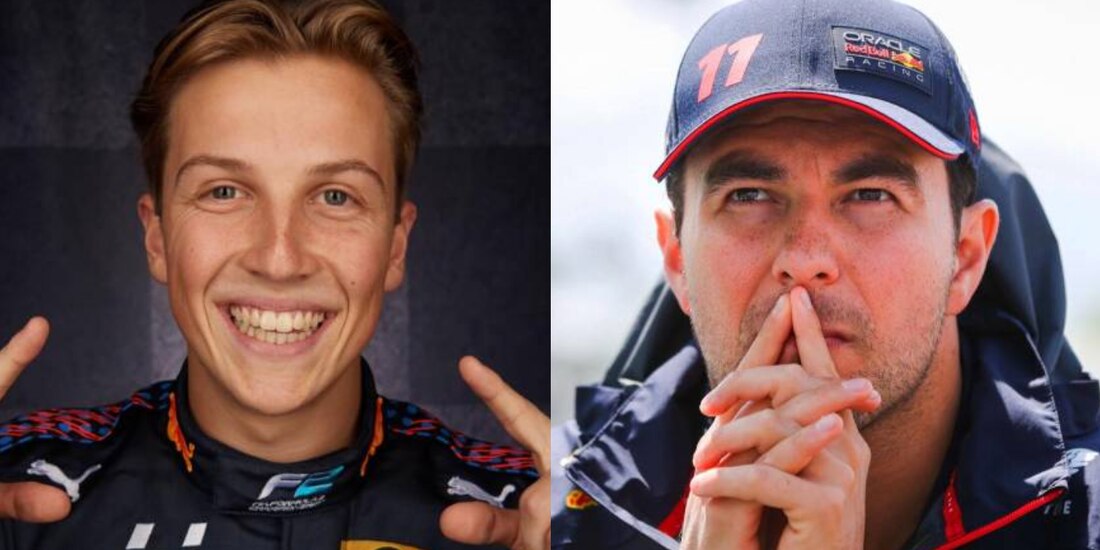 Helmut Marko reveló que Liam Lawson tomará uno de los cuatro asientos de Red Bull en 2025.